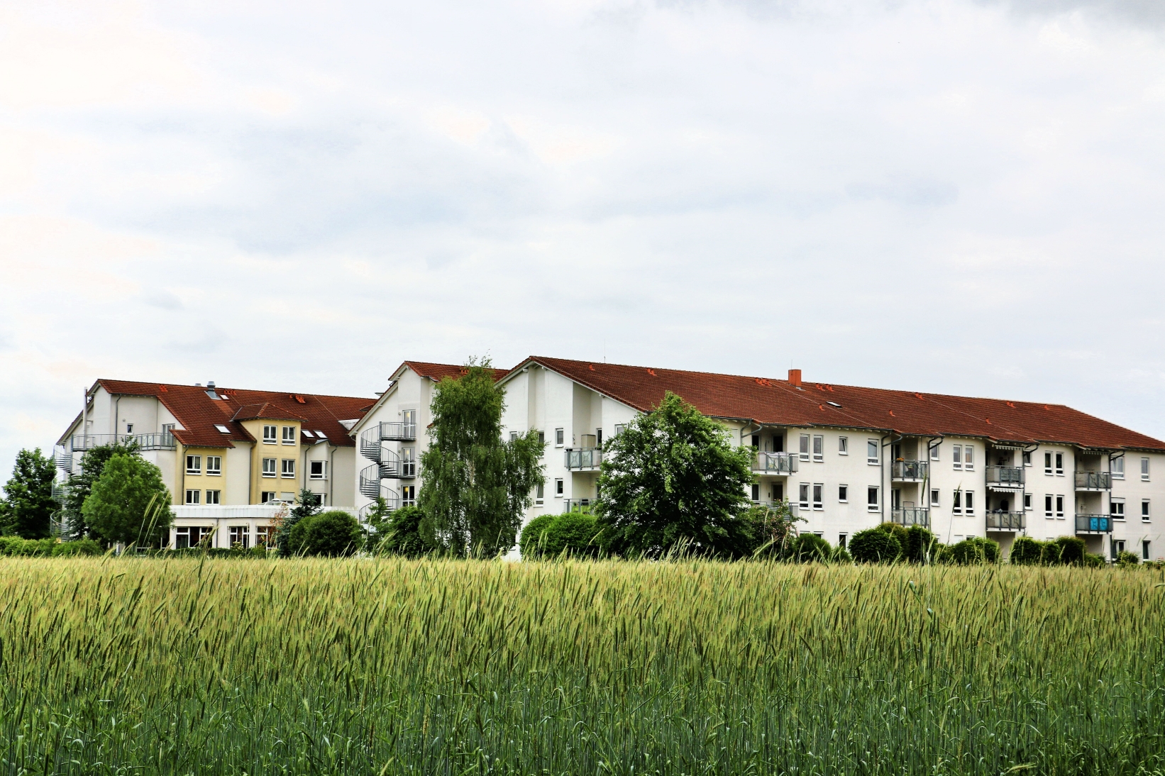 Senioren-Zentrum Haus Edelberg | Verbandsgemeinde Bellheim